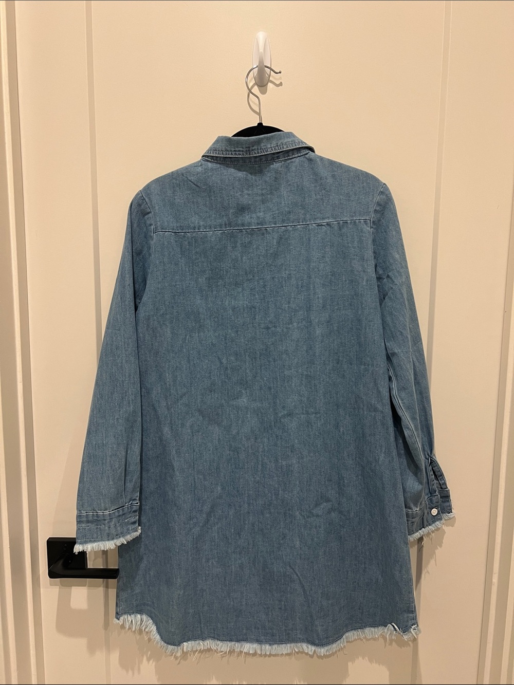 Denim dress - Picture 5 of 5